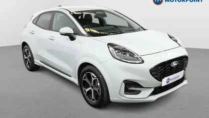 Used Ford Puma ST-Line 125 HP (91 kW) 2025 Grey SUV