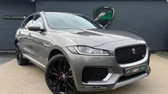 Used 2020 Jaguar F-Pace S SUV | £18,546 (Good price)