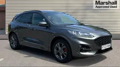 Used 2023 Ford Kuga ST-Line SUV | £22,495 (Good price)