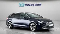 Used 2025 Toyota Corolla Design Estate | £21,900 (Good price)
