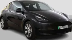 Used 2025 Tesla Model Y Long Range AWD SUV | £21,000 (Super price)