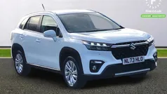 Used 2025 Suzuki SX4 S-Cross Hatchback | £16,099 (Fair price)