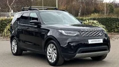 Black Used 2022 Land Rover Discovery 5 S SUV | £38,500 (Good price)