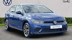 Used 2024 VW Polo Life Hatchback | £18,992 (Fair price)