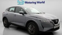 Used 2022 Nissan Qashqai Acenta Premium SUV | £18,425 (Fair price)