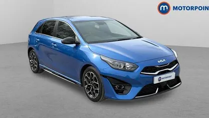 Used Kia Ceed GT-Line 160 HP (117 kW) 2023 Hatchback