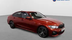 Used 2022 BMW 320 M Sport Sedan | £20,949 (Super price)