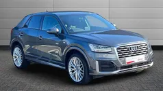 Grey Used 2019 Audi Q2 S-Line SUV | £18,395 (Fair price)