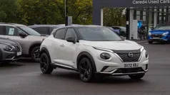 Used 2023 Nissan Juke SUV | £17,399 (Fair price)