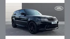 Used 2020 Land Rover Range Rover Sport HSE SUV | £31,010 (Fair price)