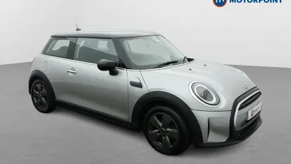 Used Mini Cooper Classic 136 HP (100 kW) 2022 Silver Hatchback