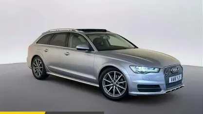 Used Audi A6 Allroad Sport 272 HP (200 kW) 2018 Estate