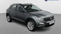 Used 2021 VW T-Roc SE SUV | £15,399 (Fair price)