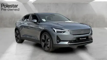 New Polestar 2 Long Range Single Motor 219 kW (299 HP) 2026 Silver Hatchback