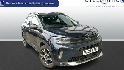 Used Citroën C5 224 HP (164 kW) 2024 Hatchback