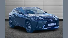 Used 2022 Lexus UX 250h SUV | £20,995 (Fair price)