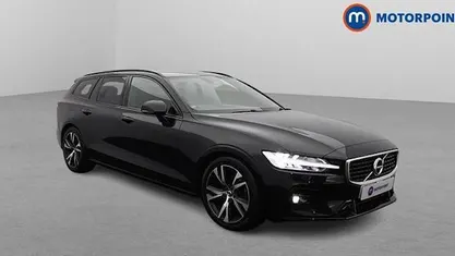 Used 2020 Volvo V60 R-Design Estate | £23,049 (Fair price)