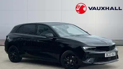 Used Vauxhall Astra 131 HP (96 kW) 2026 Hatchback