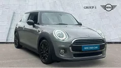 Used 2018 Mini Cooper Hatch Hatchback | £8,595 (Fair price)