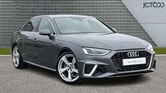 Used 2024 Audi A4 S-Line Sedan | £26,676 (Fair price)