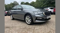 Used 2022 Skoda Scala SE L Hatchback | £16,122 (Fair price)