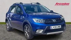 Used 2020 Dacia Sandero Stepway Hatchback | £8,995 (Fair price)