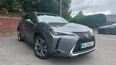 Grey Used 2021 Lexus UX 300e SUV | £12,995 (Fair price)