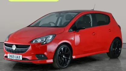 Second-hand Vauxhall Corsa SRi 90 CP (66 kW) 2019 Hatchback