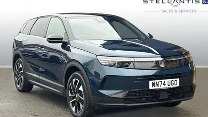 Used Vauxhall Grandland X GSe 136 HP (100 kW) 2024 SUV