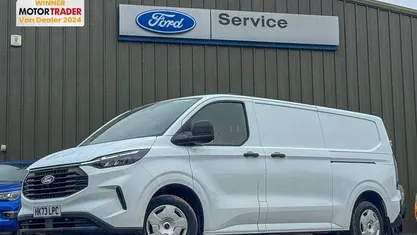 Used Ford Transit Custom Trend 136 HP (100 kW) 2024 Van
