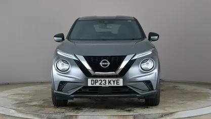 Used Nissan Juke N-Connecta 114 HP (83 kW) 2023 SUV