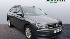 Used 2018 VW Tiguan S SUV | £11,995 (Fair price)