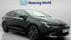 Used 2024 Toyota Corolla Estate | £27,600 (Fair price)