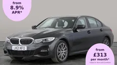 Used 2022 BMW 330e M Sport Sedan | £21,351 (Fair price)