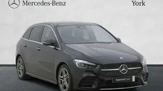 Black Used 2024 Mercedes B200 AMG Line Premium MPV | £29,750 (Expensive)