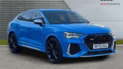 Used Audi RS Q3 Sportback Design 400 HP (294 kW) 2023 SUV