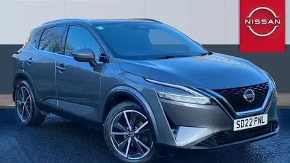 Used 2023 Nissan Qashqai Tekna SUV | £16,108 (Fair price)