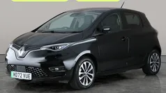 Used 2022 Renault Zoe GT-Line Hatchback | £12,138 (Fair price)