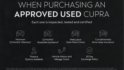 Used Cupra Tavascan 210 kW (286 HP) 2026 SUV