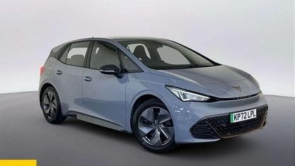 Usado Cupra Born 150 kW (204 HP) 2024 Citadino