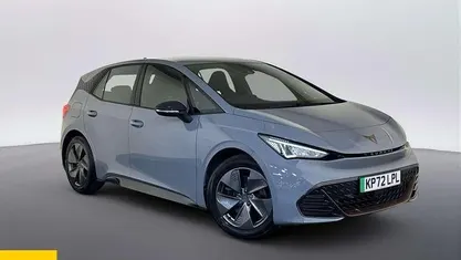 Used Cupra Born 150 kW (204 HP) 2024 Hatchback