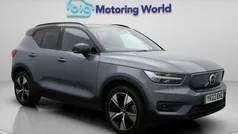 Used 2022 Volvo XC40 Plus SUV | £22,000 (Fair price)