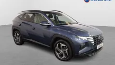 Used 2023 Hyundai Tucson Ultimate SUV | £24,749 (Fair price)