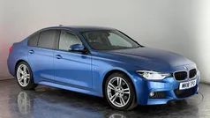 Used 2018 BMW 320 M Sport Sedan | £13,900 (Super price)