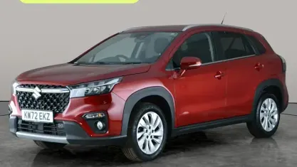 Used Suzuki SX4 S-Cross 129 HP (94 kW) 2025 SUV