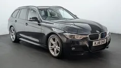 Used 2019 BMW 320 M Sport Estate | £14,250 (Super price)