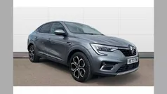 Other Used 2022 Renault Arkana Techno SUV | £15,795 (Fair price)