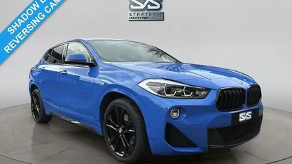 Used BMW X2 M Sport 190 HP (139 kW) 2022 SUV
