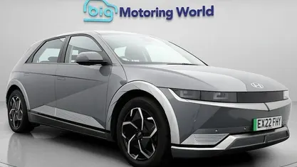 Used Hyundai Ioniq Premium 160 kW (218 HP) 2022 Hatchback