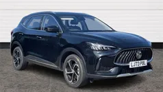 Black Used 2023 MG HS SE SUV | £16,200 (Fair price)